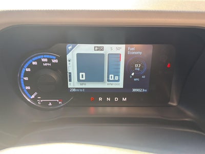 2022 Ford Bronco Wildtrak Advanced