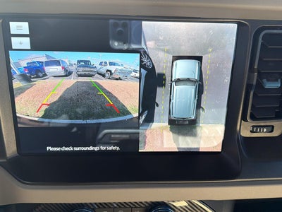 2022 Ford Bronco Wildtrak Advanced