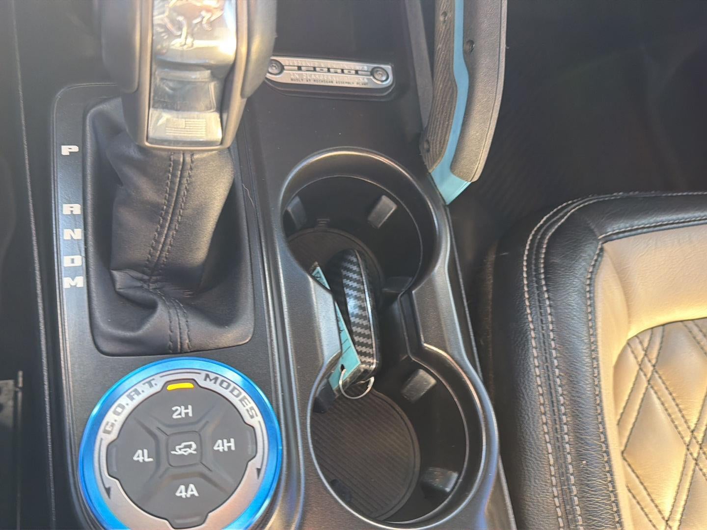 2022 Ford Bronco Wildtrak Advanced