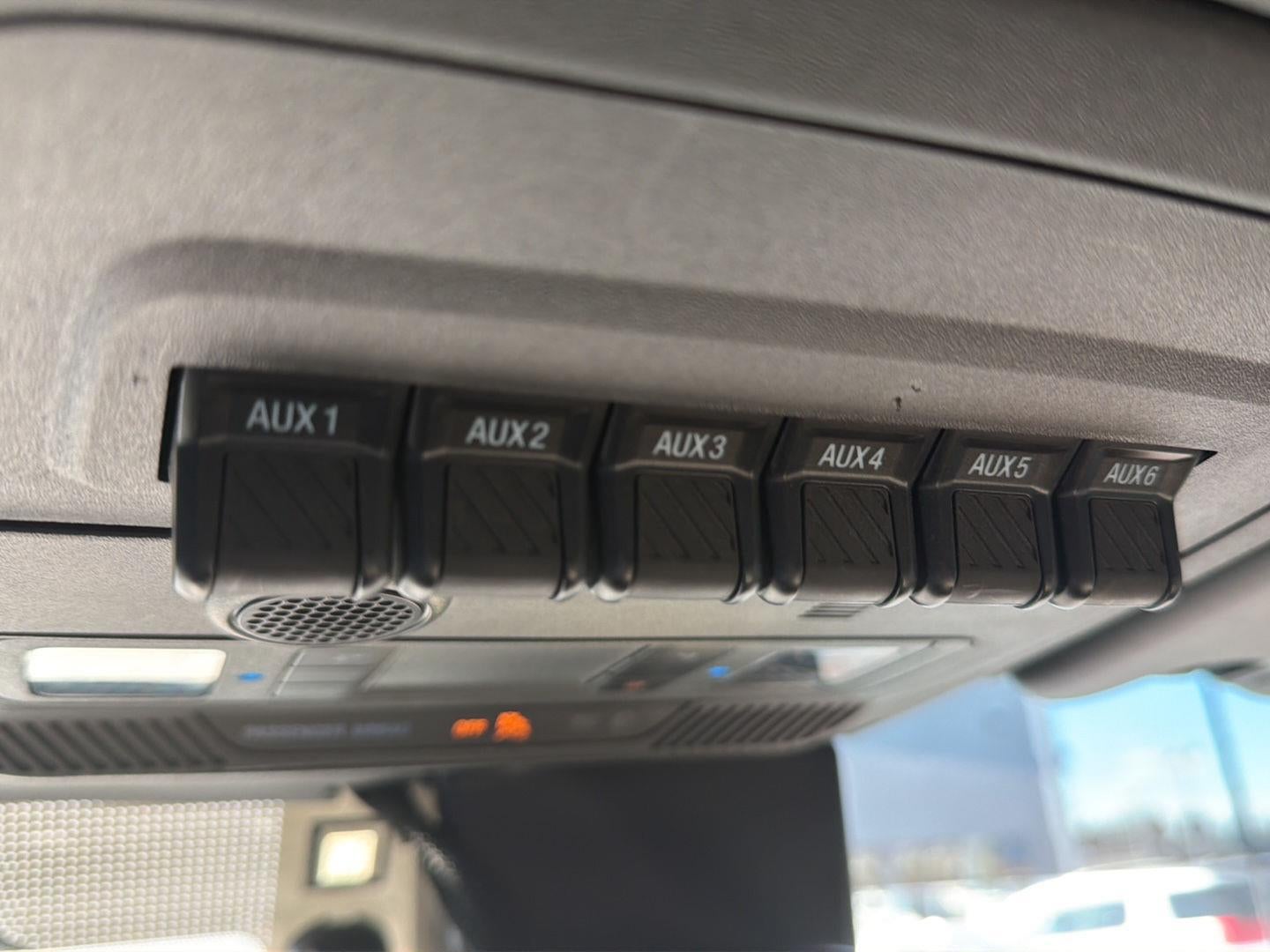 2022 Ford Bronco Wildtrak Advanced