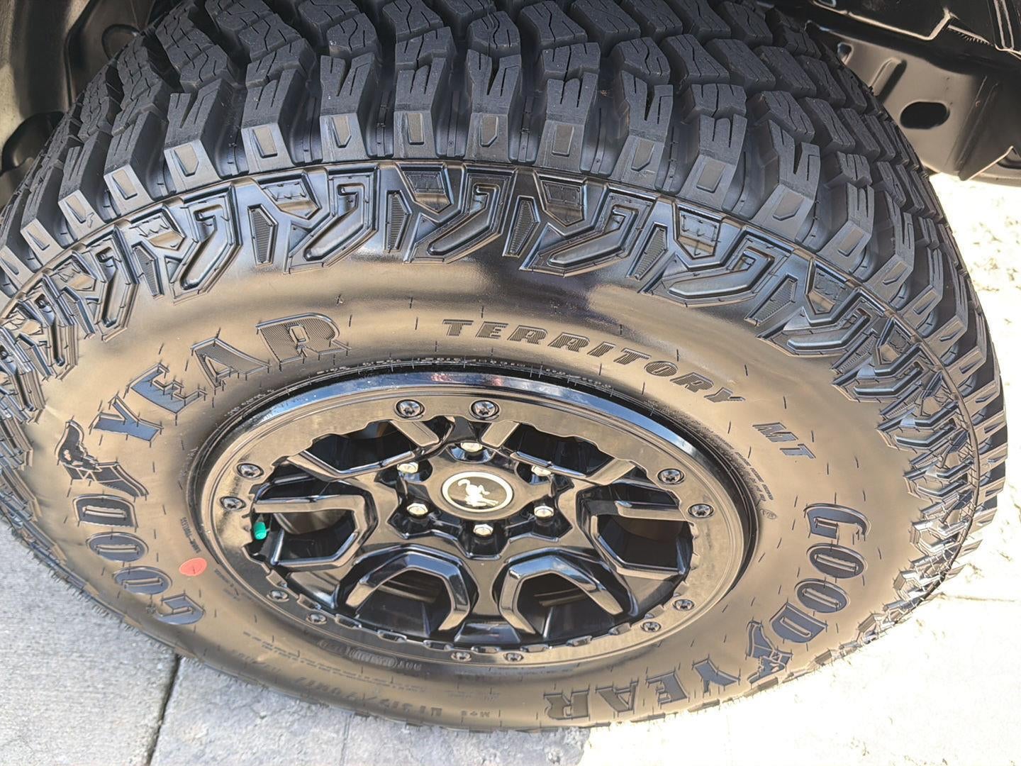 2022 Ford Bronco Wildtrak Advanced