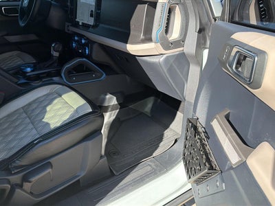 2022 Ford Bronco Wildtrak Advanced