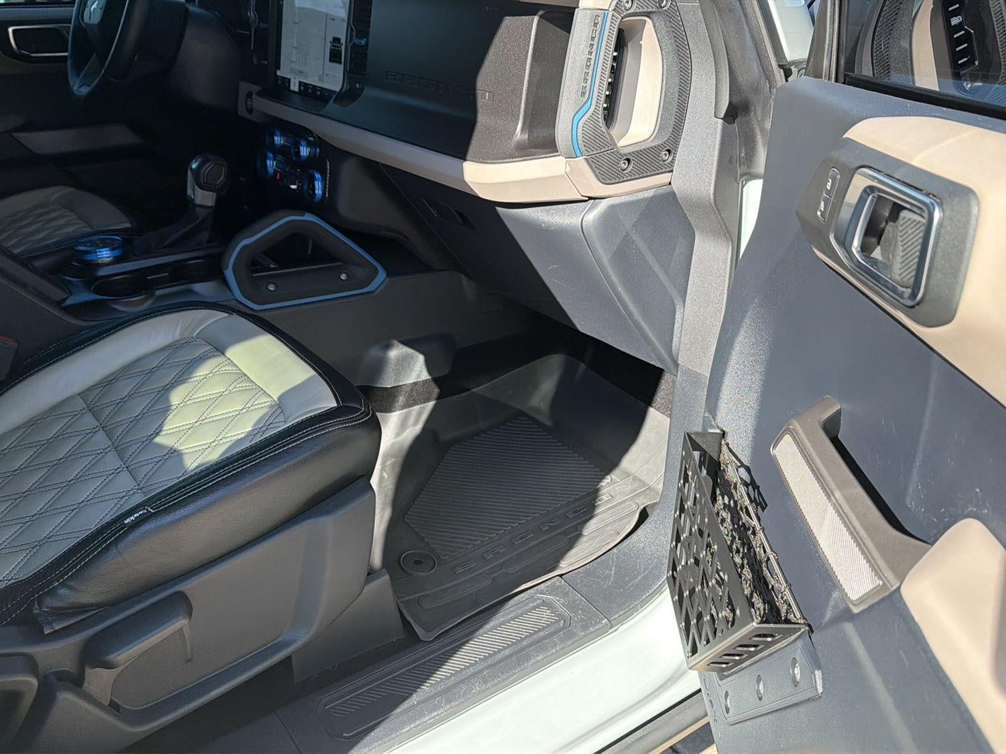 2022 Ford Bronco Wildtrak Advanced