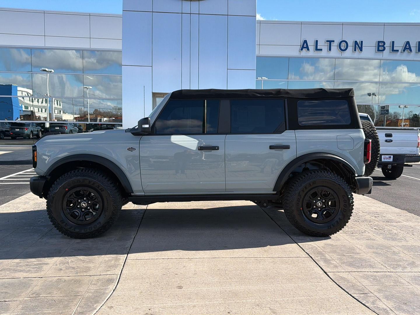 2022 Ford Bronco Wildtrak Advanced