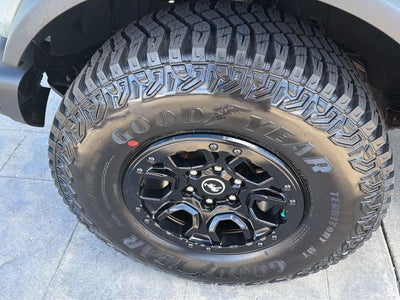 2022 Ford Bronco Wildtrak Advanced