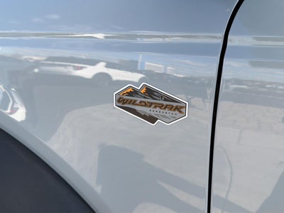 2022 Ford Bronco Wildtrak Advanced