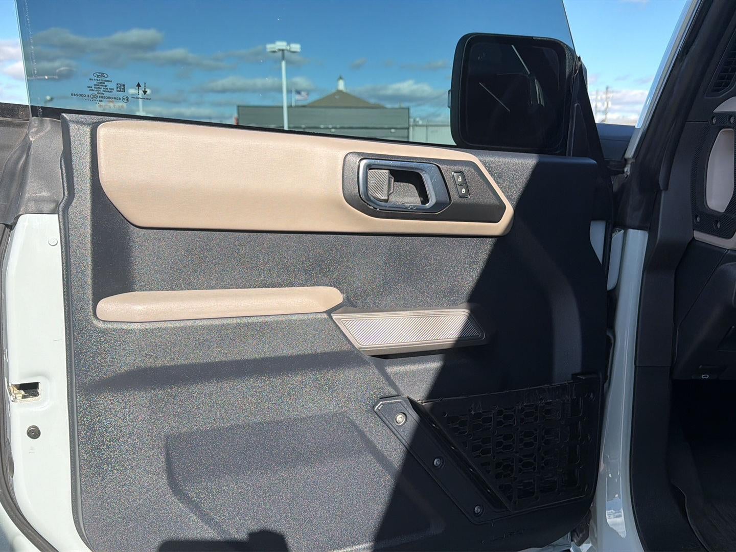 2022 Ford Bronco Wildtrak Advanced