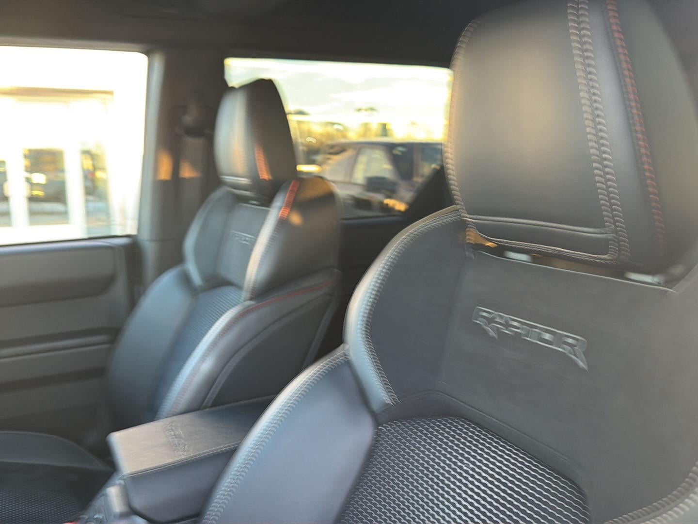 2023 Ford Bronco Raptor