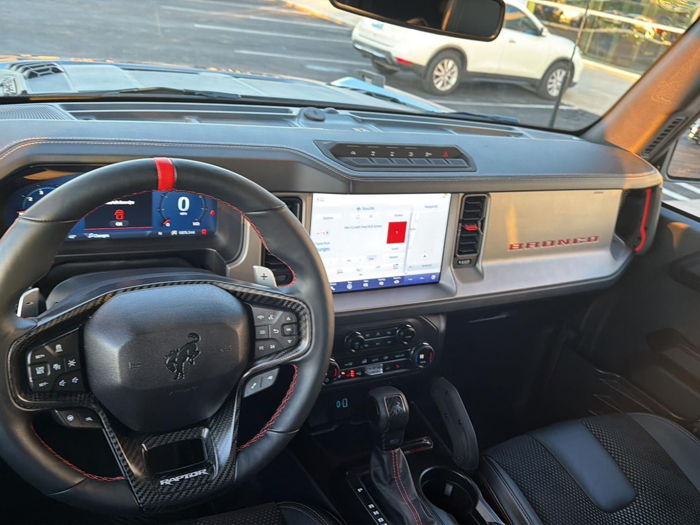 2023 Ford Bronco Raptor