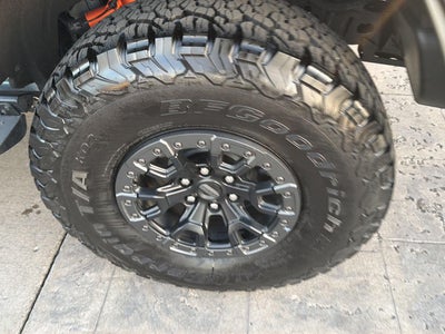 2023 Ford Bronco Raptor