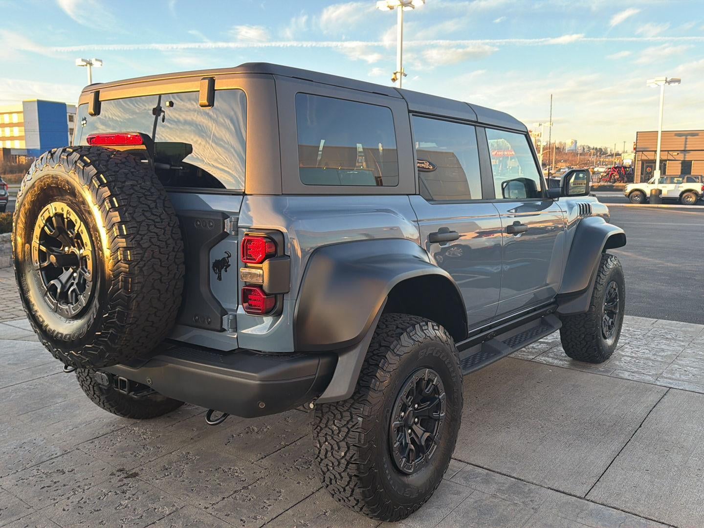2023 Ford Bronco Raptor