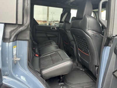 2023 Ford Bronco Raptor