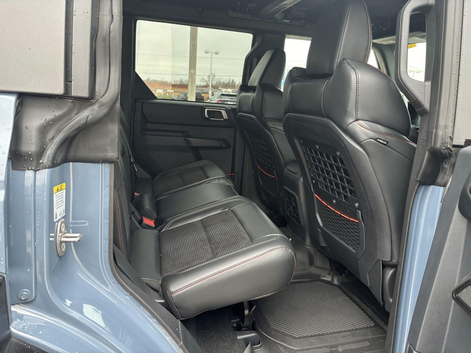 2023 Ford Bronco Raptor