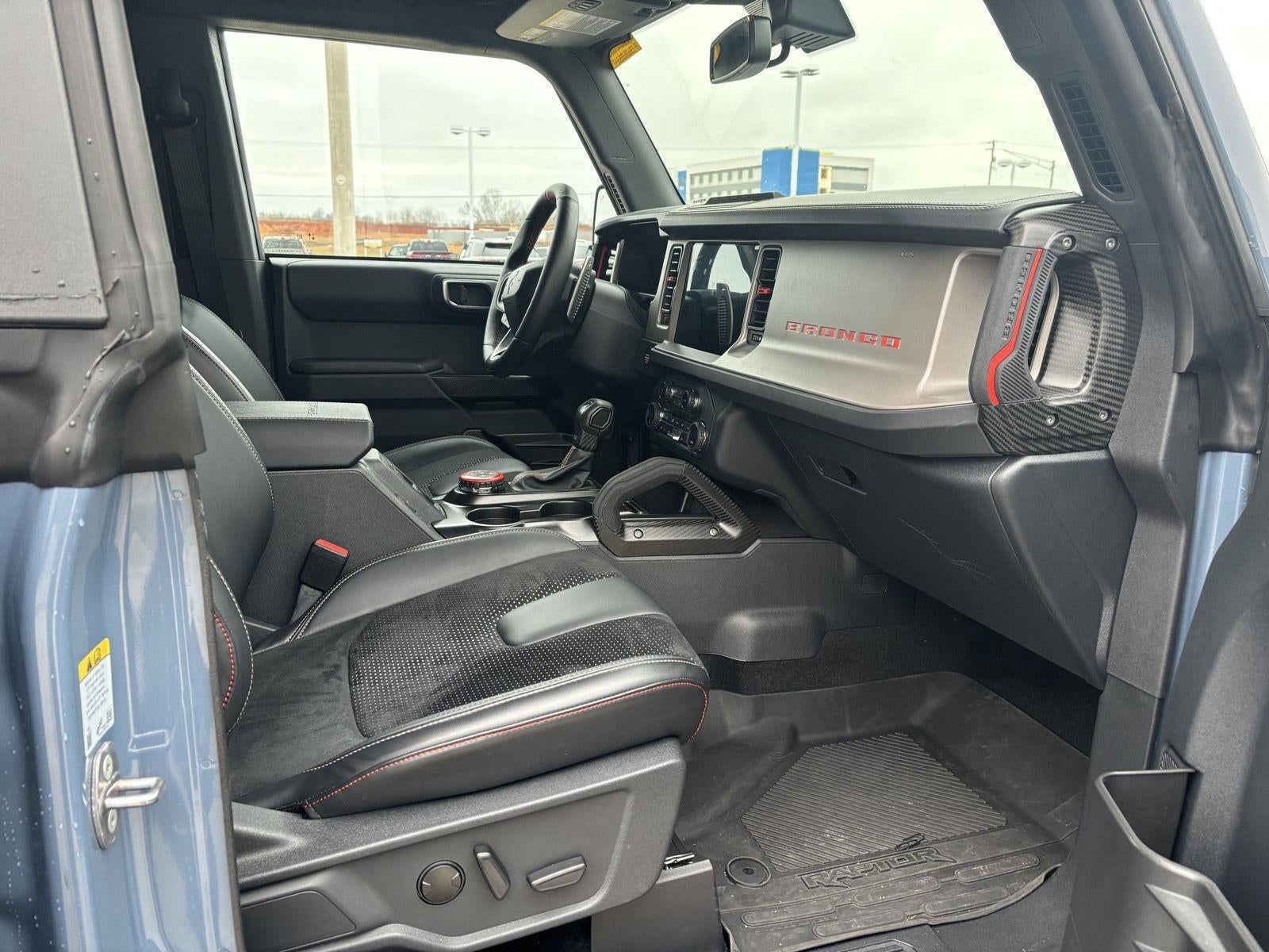 2023 Ford Bronco Raptor