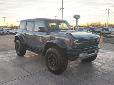 2023 Ford Bronco Raptor