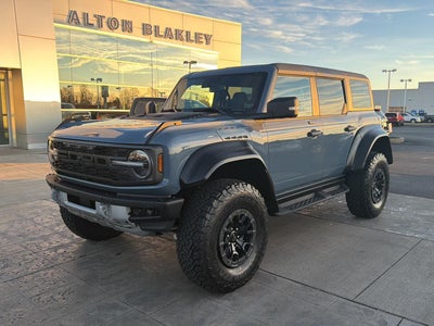 2023 Ford Bronco Raptor