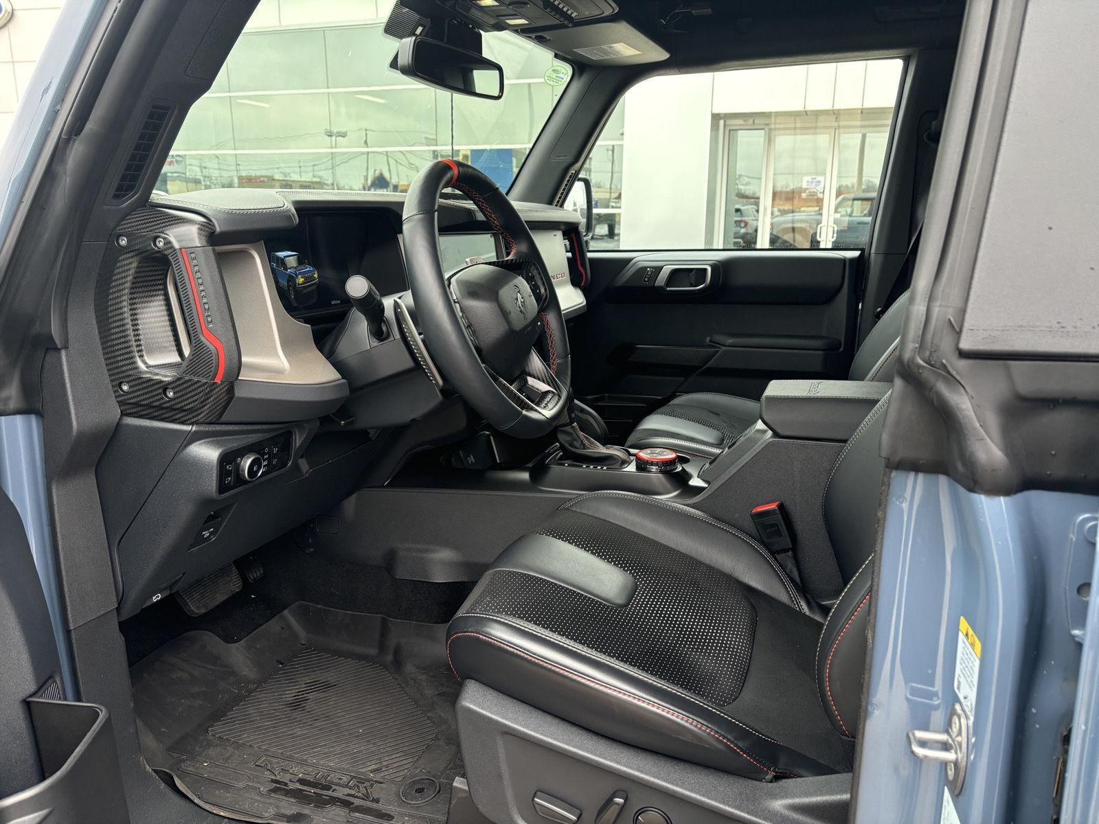 2023 Ford Bronco Raptor