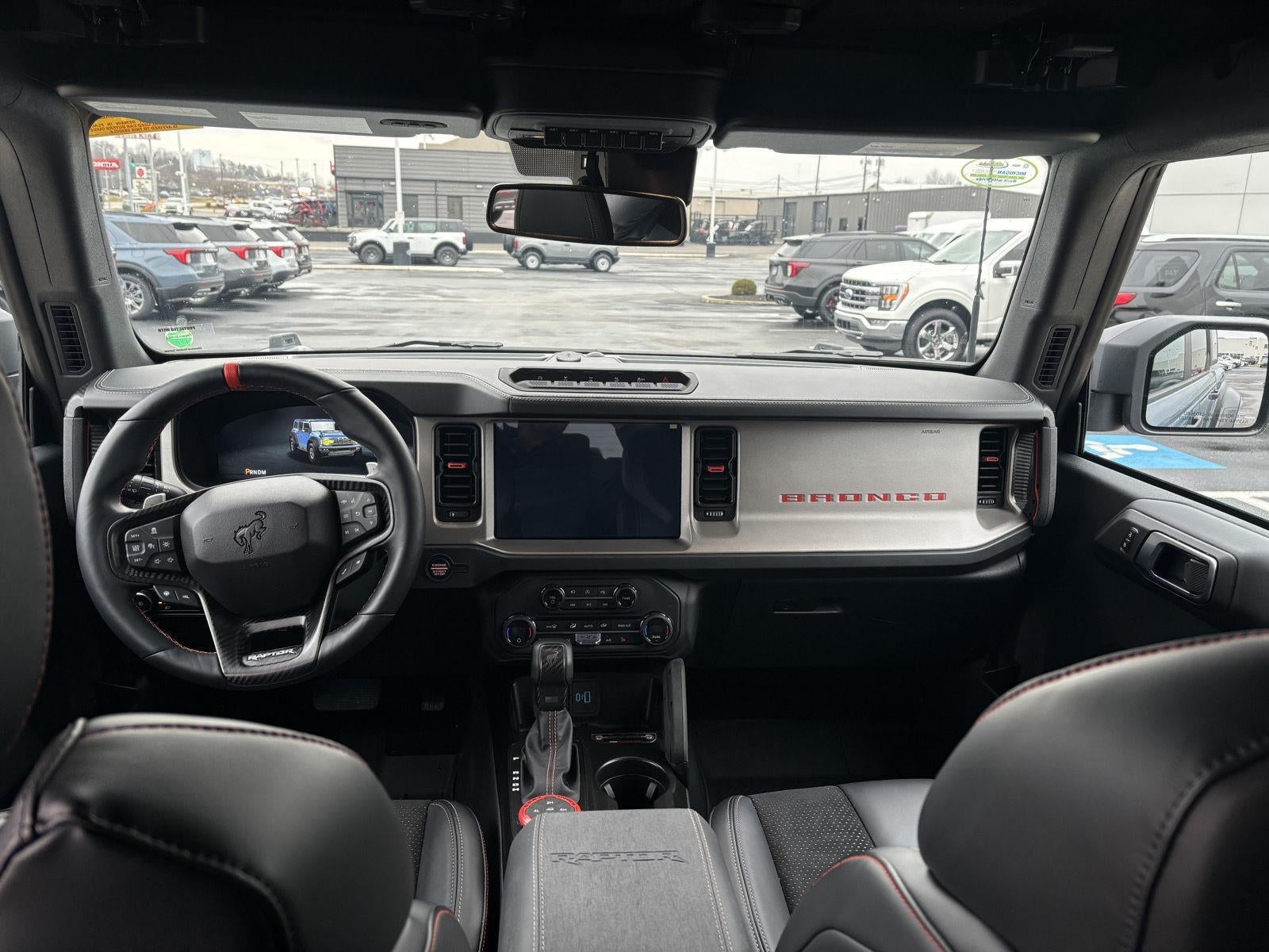 2023 Ford Bronco Raptor