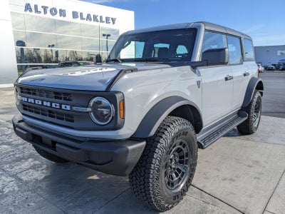 2026 Ford Bronco Base
