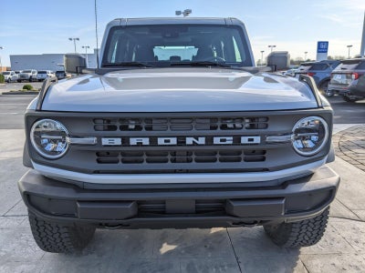 2026 Ford Bronco Base
