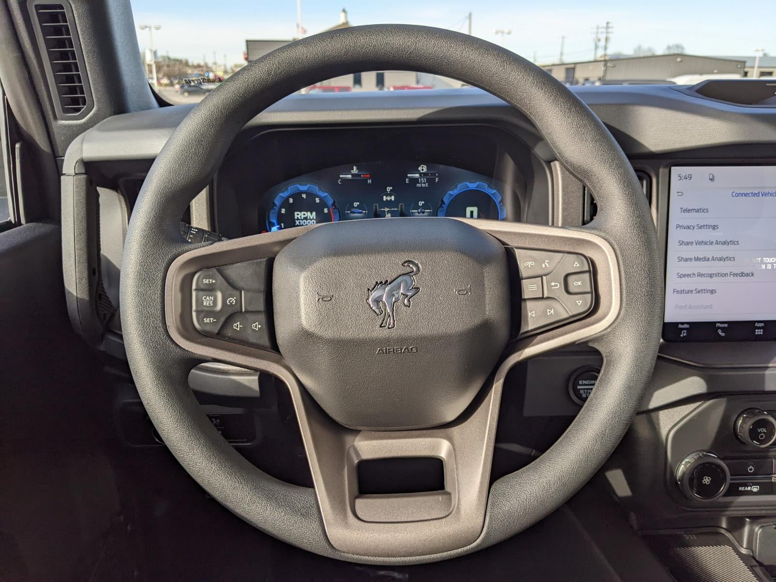 2026 Ford Bronco Base