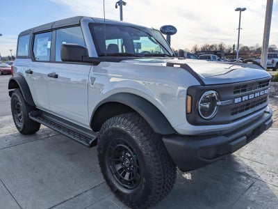 2026 Ford Bronco Base