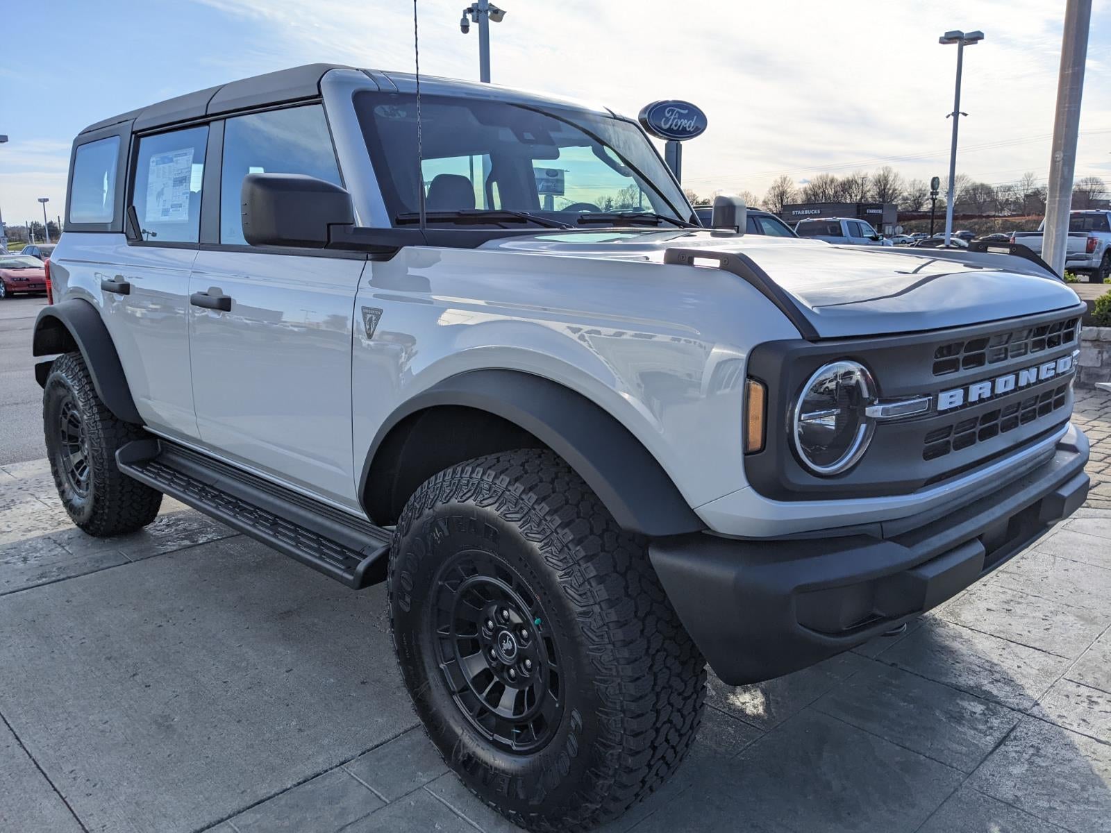 2026 Ford Bronco Base