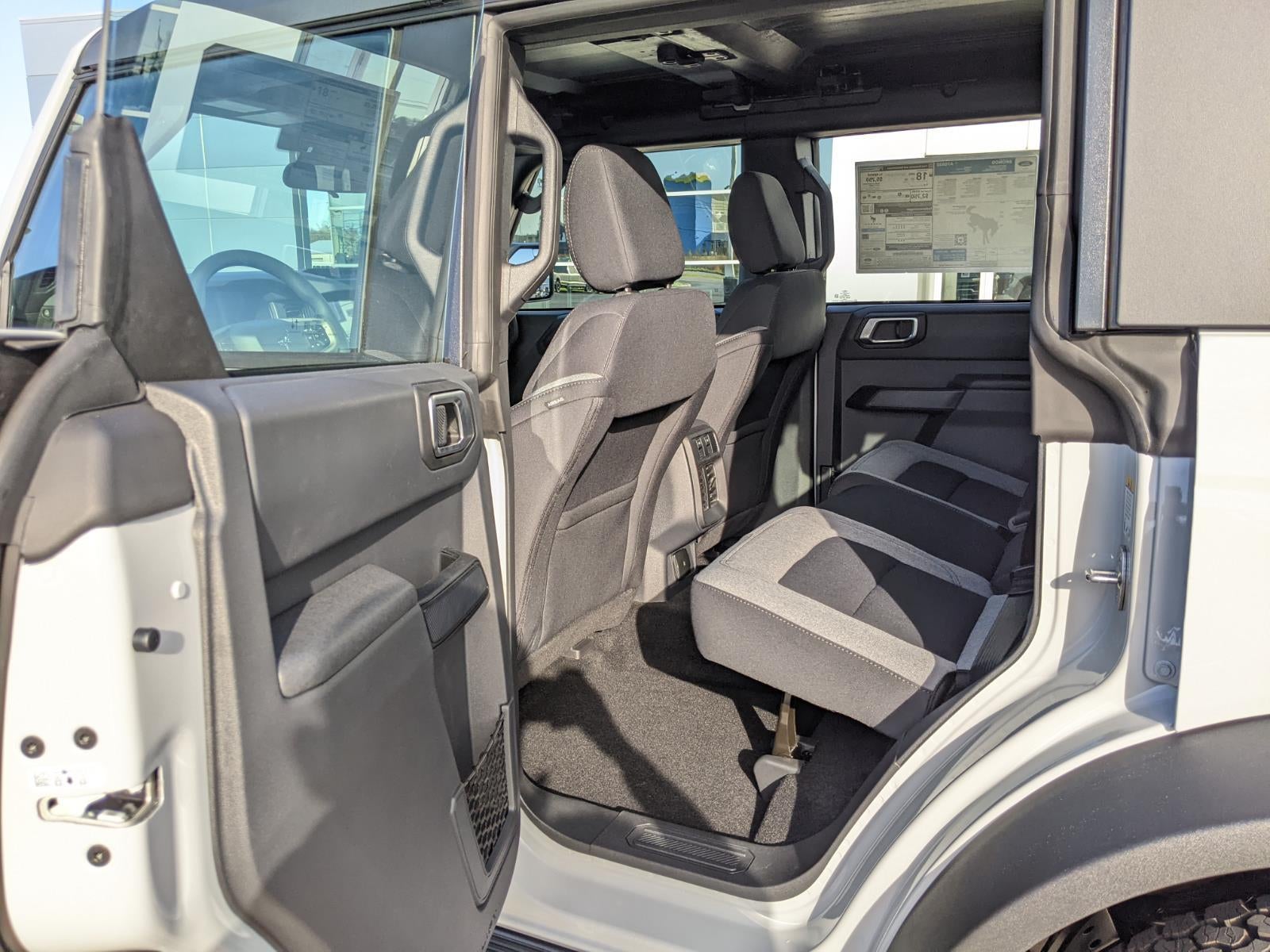 2026 Ford Bronco Base