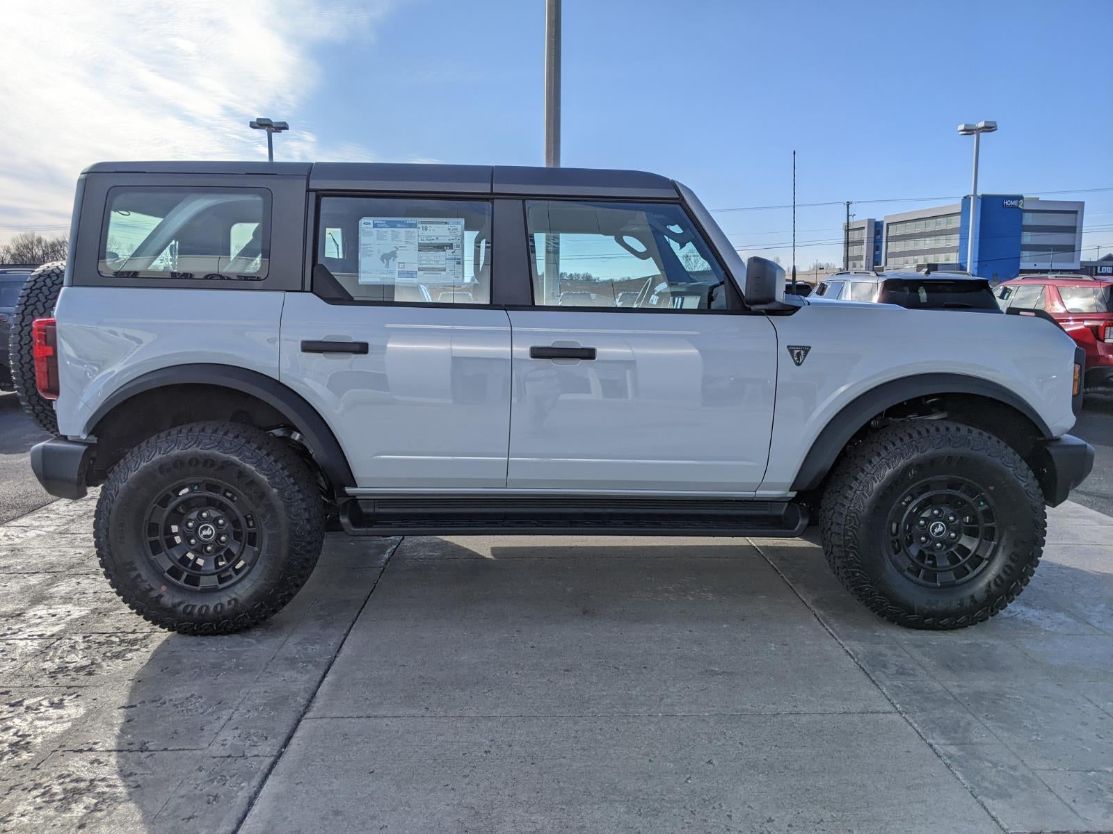 2026 Ford Bronco Base