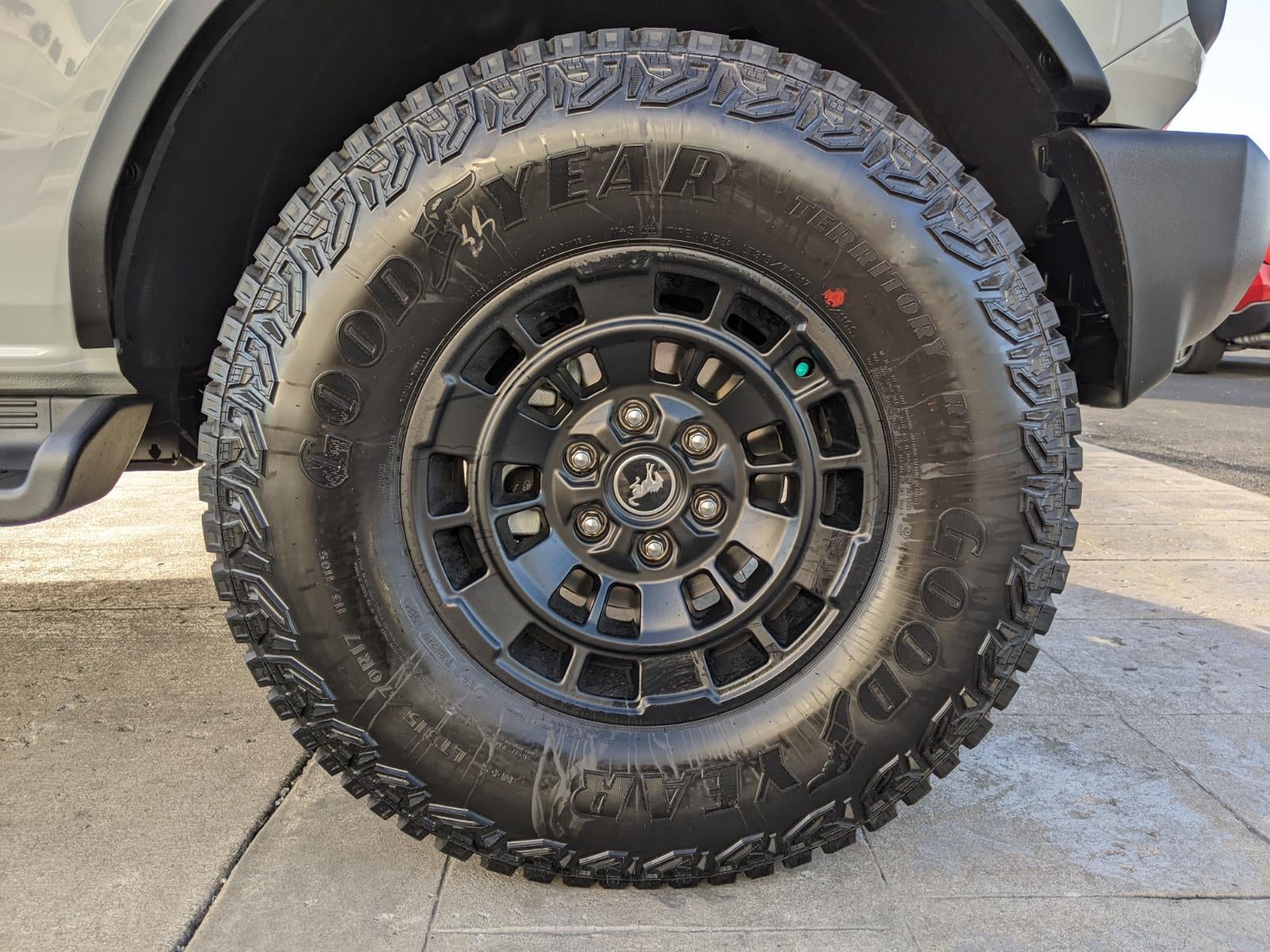 2026 Ford Bronco Base