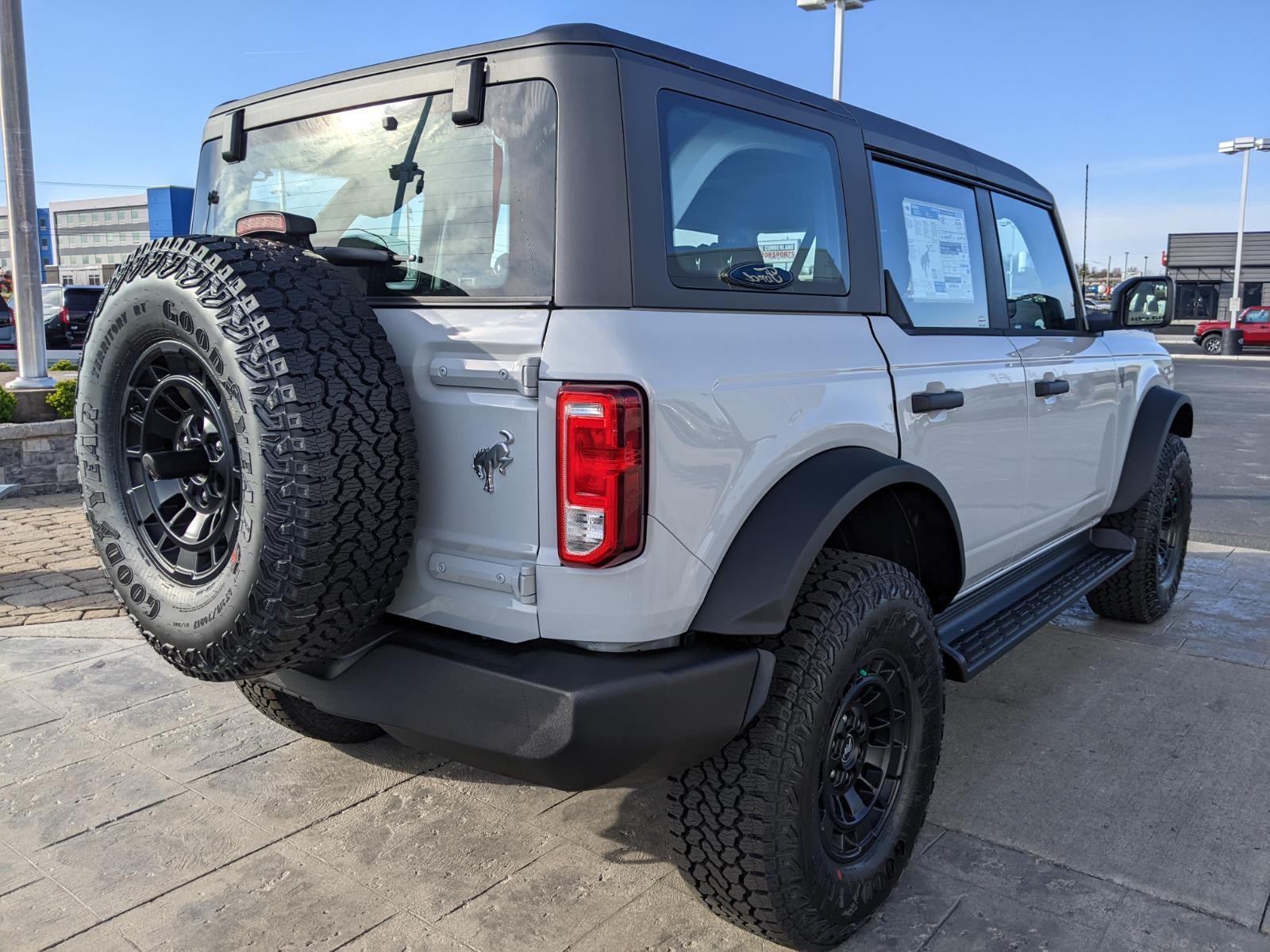 2026 Ford Bronco Base