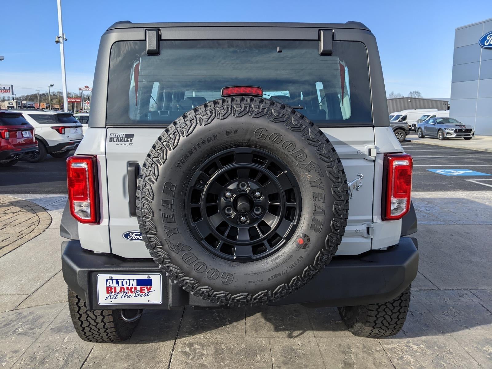 2026 Ford Bronco Base