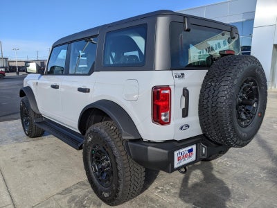 2026 Ford Bronco Base