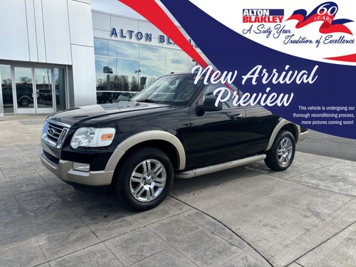 2010 Ford Explorer Eddie Bauer