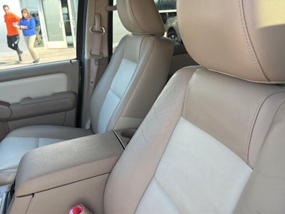 2010 Ford Explorer Eddie Bauer