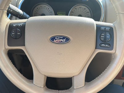 2010 Ford Explorer Eddie Bauer