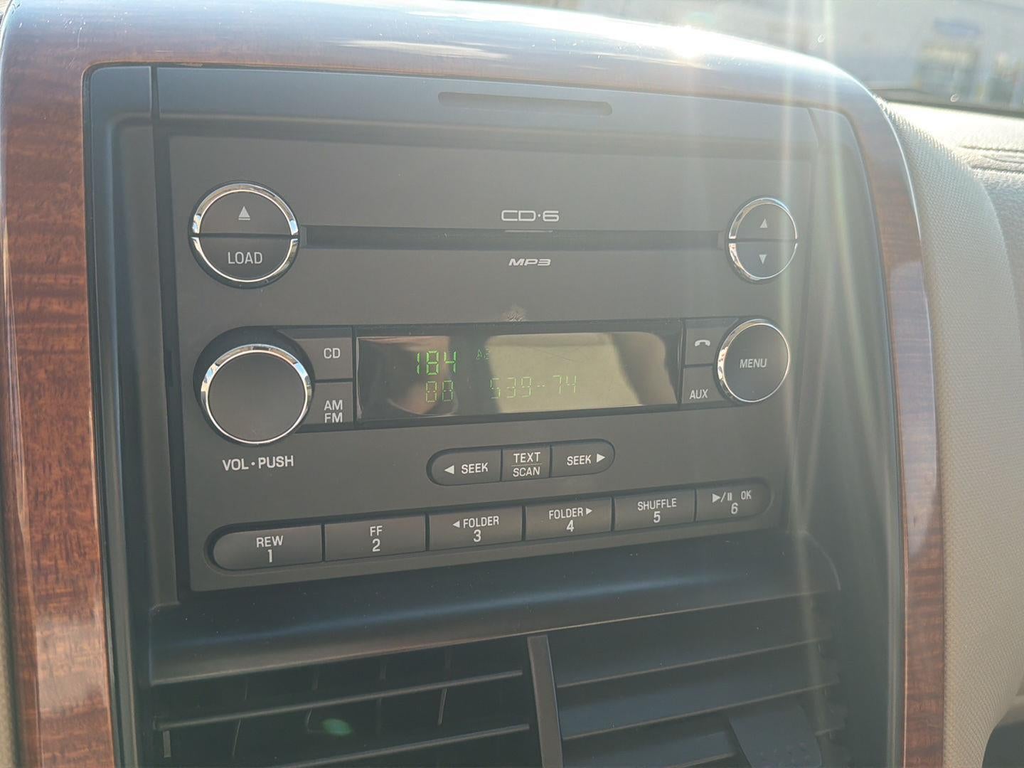 2010 Ford Explorer Eddie Bauer