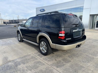2010 Ford Explorer Eddie Bauer