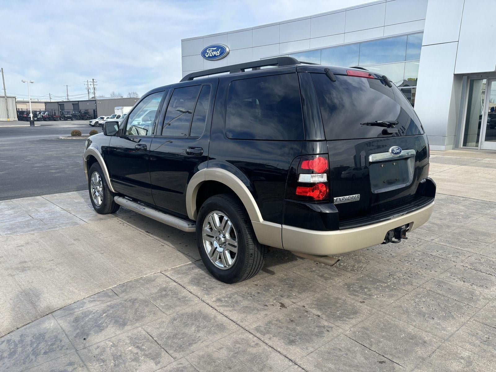 2010 Ford Explorer Eddie Bauer