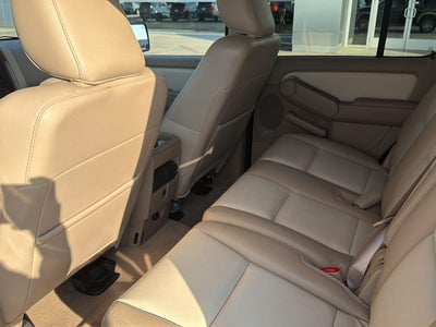 2010 Ford Explorer Eddie Bauer