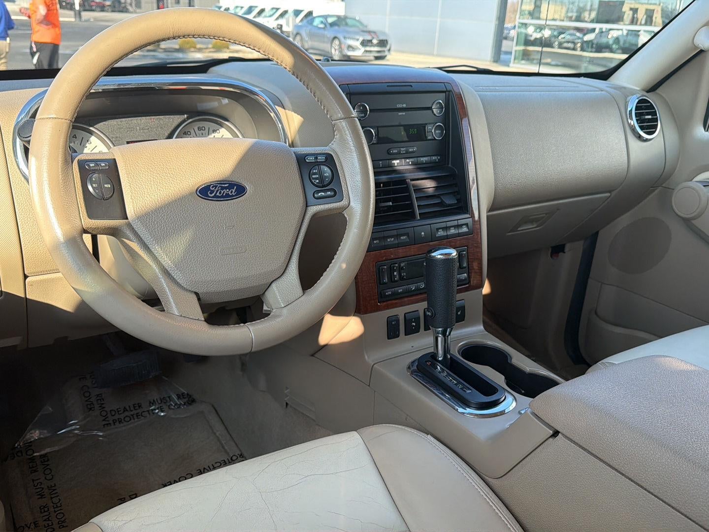 2010 Ford Explorer Eddie Bauer