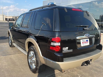 2010 Ford Explorer Eddie Bauer