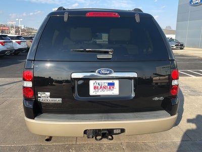 2010 Ford Explorer Eddie Bauer