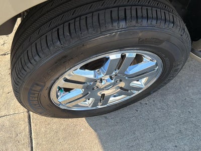 2010 Ford Explorer Eddie Bauer