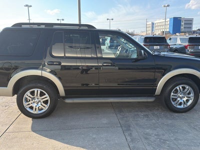 2010 Ford Explorer Eddie Bauer