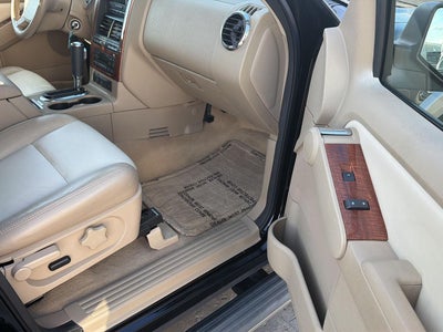 2010 Ford Explorer Eddie Bauer