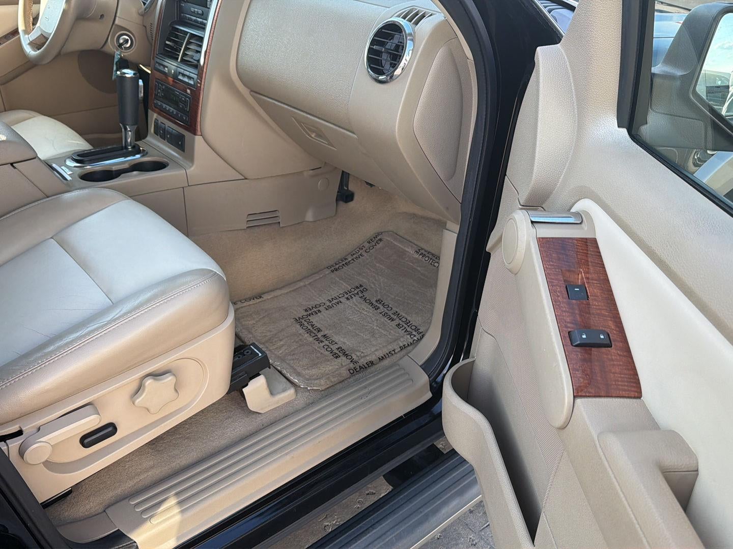 2010 Ford Explorer Eddie Bauer