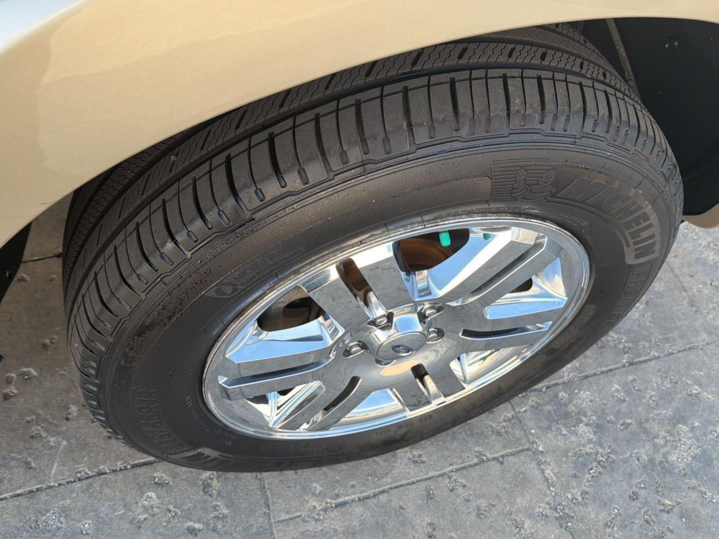 2010 Ford Explorer Eddie Bauer