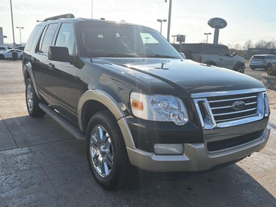 2010 Ford Explorer Eddie Bauer