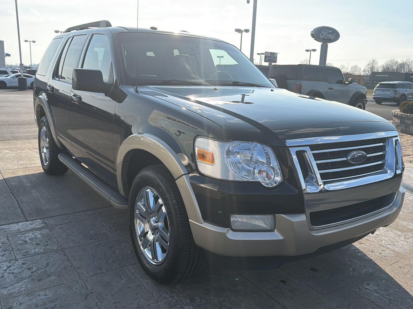2010 Ford Explorer Eddie Bauer